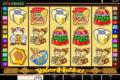 pollen nation microgaming|Pollen Nation by Microgaming: Buy the Popular Casino Game.